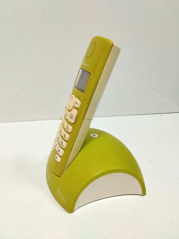 telefono inalambrico 16.5x11x11.5 1u